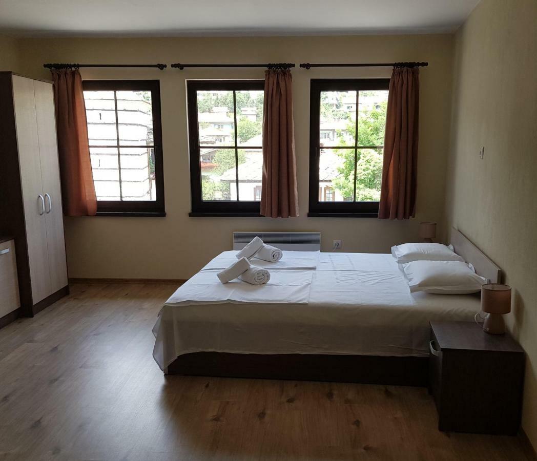 Часовника Hotel Трявна Екстериор снимка