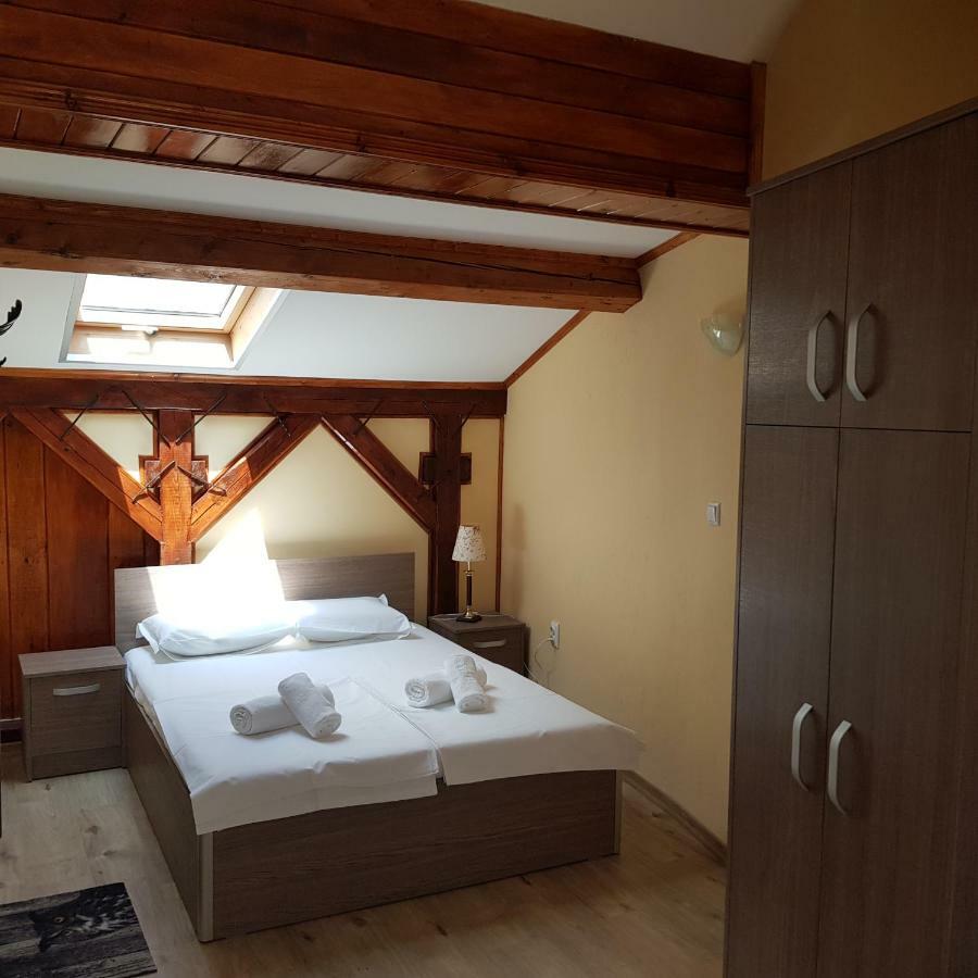 Часовника Hotel Трявна Екстериор снимка