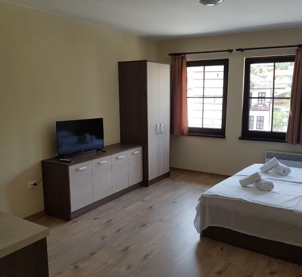 Часовника Hotel Трявна Екстериор снимка