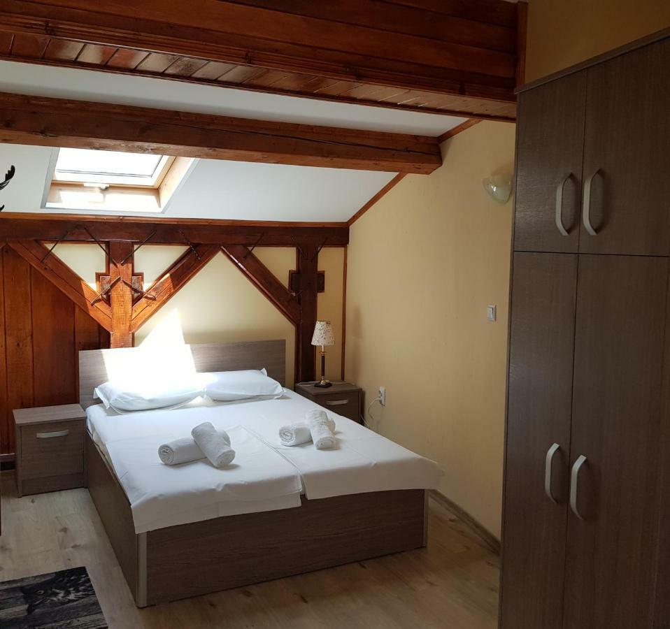 Часовника Hotel Трявна Екстериор снимка