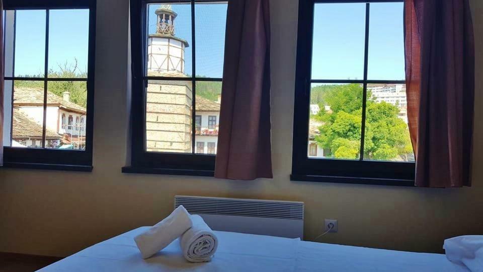 Часовника Hotel Трявна Екстериор снимка
