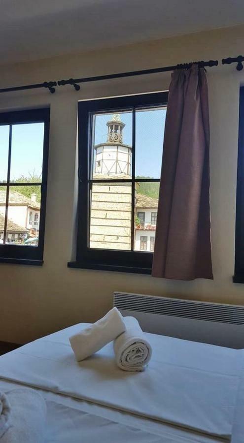 Часовника Hotel Трявна Екстериор снимка