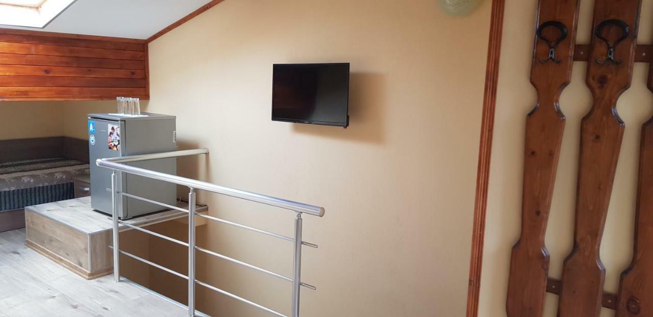 Часовника Hotel Трявна Екстериор снимка